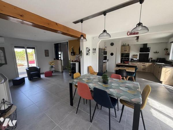 Vente Maison à LOIRE AUTHION (49800) Andard