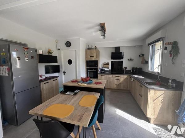 Vente Maison à LOIRE AUTHION (49800) Andard