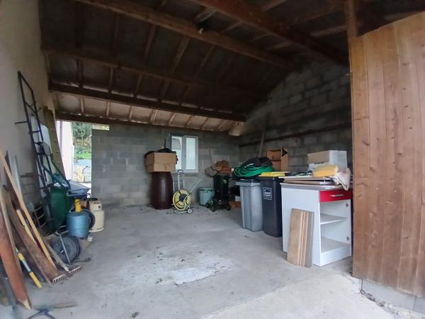 Maison de plain-pied avec vue dégagée Roullet-Saint-Estèphe