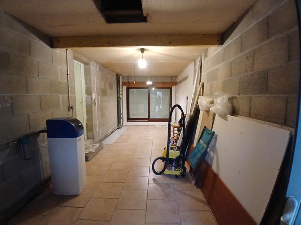 Maison de plain-pied avec vue dégagée Roullet-Saint-Estèphe