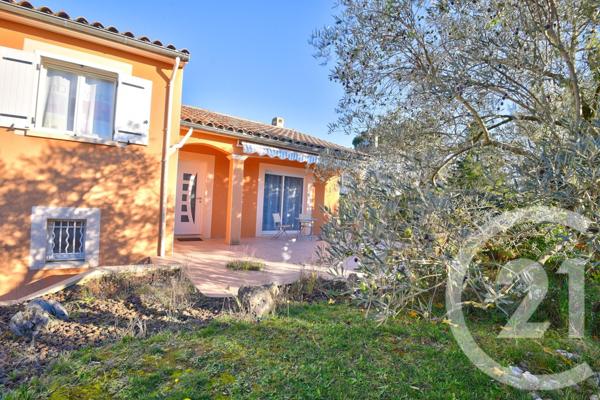 Maison à vendre  4 pièces - 90 m2 ROMANS SUR ISERE - 26