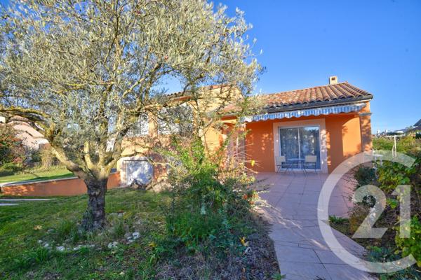 Maison à vendre  4 pièces - 90 m2 ROMANS SUR ISERE - 26