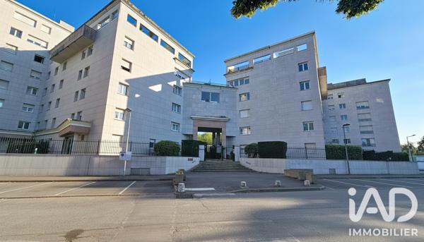 Appartement à vendre 2 pièces 46,4 m² Évry-Courcouronnes