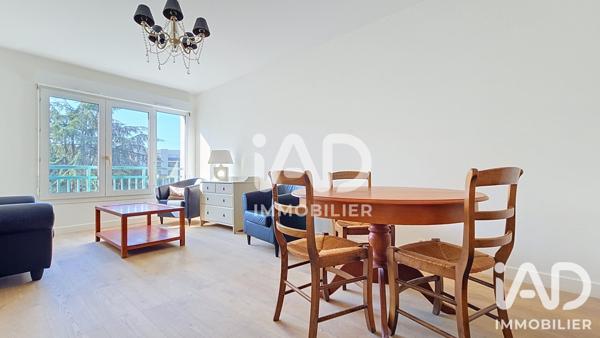 Appartement à vendre 2 pièces 46,4 m² Évry-Courcouronnes