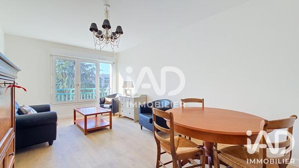 Appartement à vendre 2 pièces 46,4 m² Évry-Courcouronnes