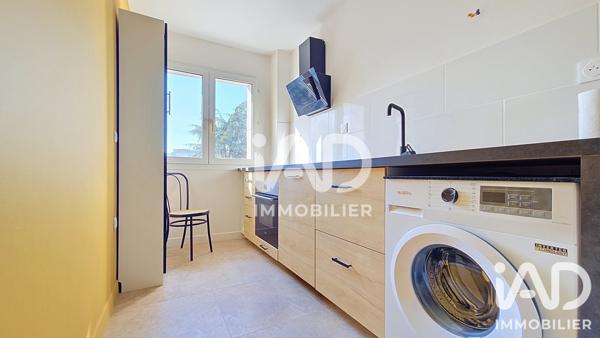 Appartement à vendre 2 pièces 46,4 m² Évry-Courcouronnes