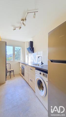 Appartement à vendre 2 pièces 46,4 m² Évry-Courcouronnes