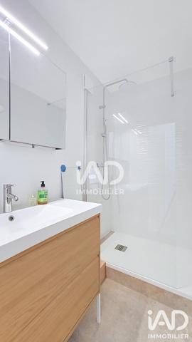 Appartement à vendre 2 pièces 46,4 m² Évry-Courcouronnes