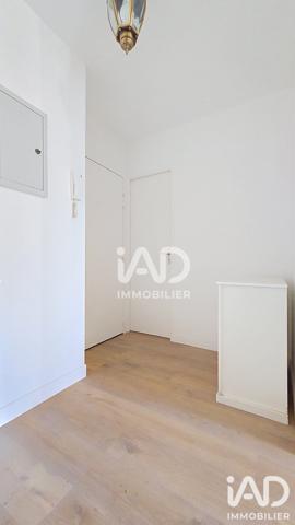Appartement à vendre 2 pièces 46,4 m² Évry-Courcouronnes