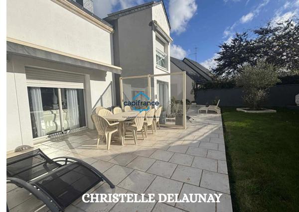 🏡 Maison moderne de 185 m² – Lumineuse, spacieuse et pleine de charme