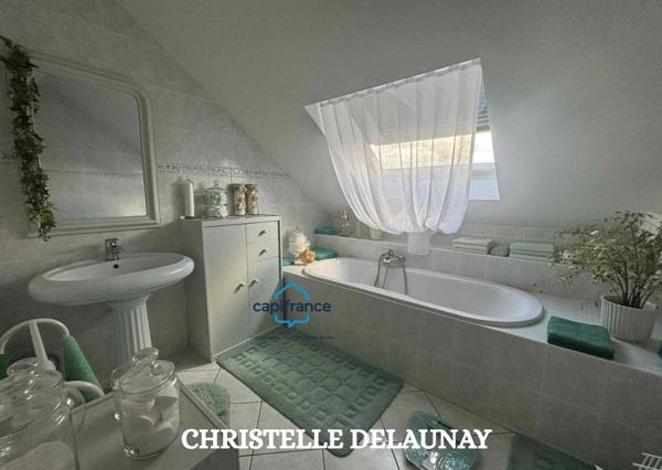 🏡 Maison moderne de 185 m² – Lumineuse, spacieuse et pleine de charme