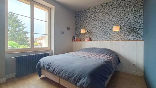 MAISON AVEC VIE DE PLAIN-PIED POITIERS