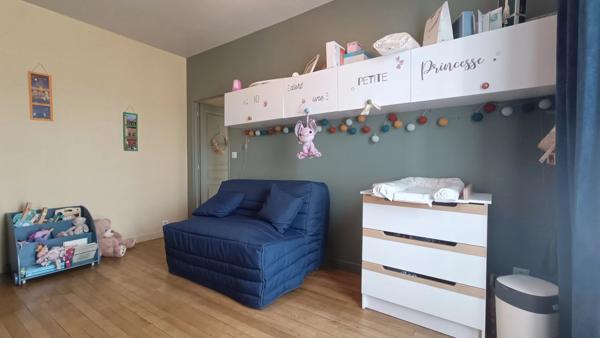 MAISON AVEC VIE DE PLAIN-PIED POITIERS