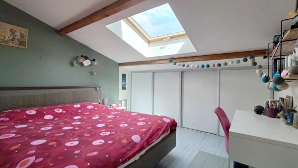 MAISON AVEC VIE DE PLAIN-PIED POITIERS