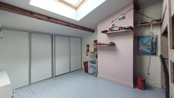 MAISON AVEC VIE DE PLAIN-PIED POITIERS