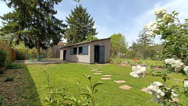 MAISON AVEC VIE DE PLAIN-PIED POITIERS