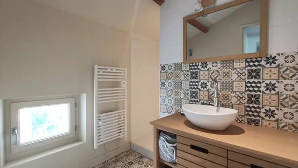 MAISON AVEC VIE DE PLAIN-PIED POITIERS