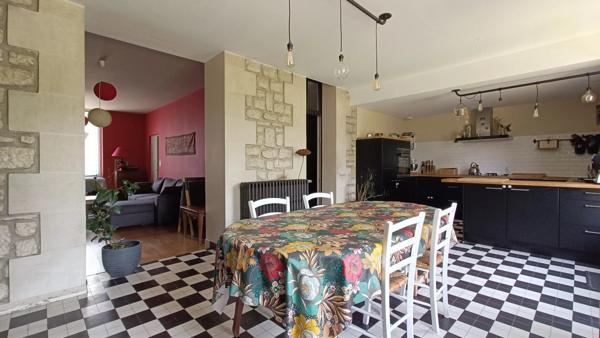 MAISON AVEC VIE DE PLAIN-PIED POITIERS