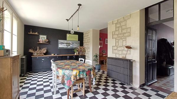 MAISON AVEC VIE DE PLAIN-PIED POITIERS