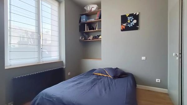 MAISON AVEC VIE DE PLAIN-PIED POITIERS