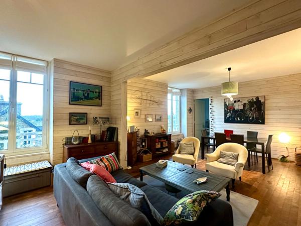 Rothéneuf Centre et Plage!