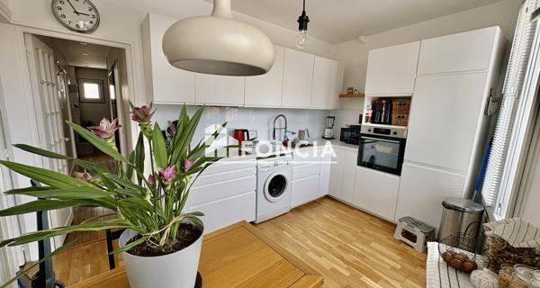 À vendre Appartement 3 pièces 69.55 m² - Fontainebleau 77300