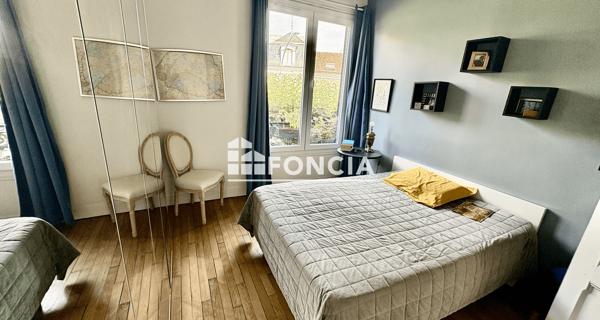 À vendre Appartement 3 pièces 69.55 m² - Fontainebleau 77300