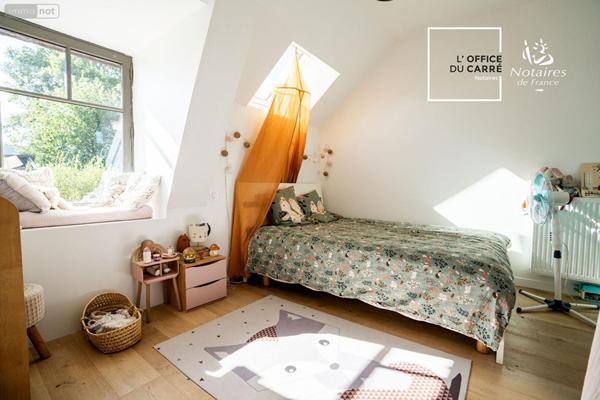 Maison à vendre à Mordelles en Ille-et-Vilaine (35310), ref : 1968