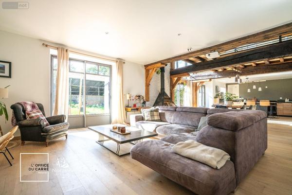 Maison à vendre à Mordelles en Ille-et-Vilaine (35310), ref : 1968