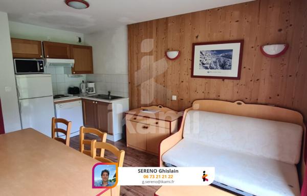 Appartement à Saint-François-Longchamp (73)