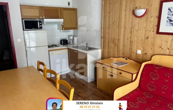 Appartement à Saint-François-Longchamp (73)