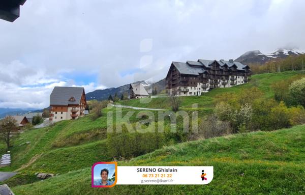 Appartement à Saint-François-Longchamp (73)