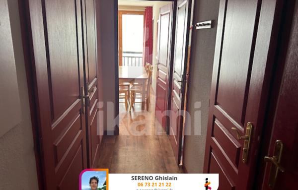 Appartement à Saint-François-Longchamp (73)