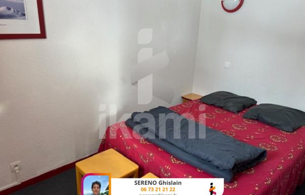 Appartement à Saint-François-Longchamp (73)