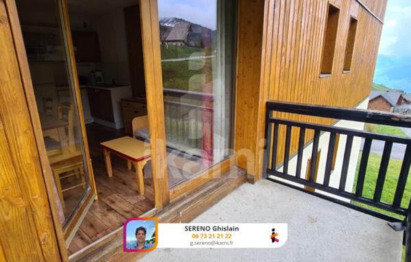 Appartement à Saint-François-Longchamp (73)