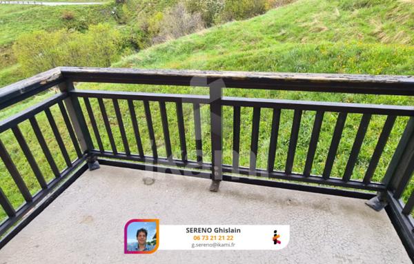 Appartement à Saint-François-Longchamp (73)