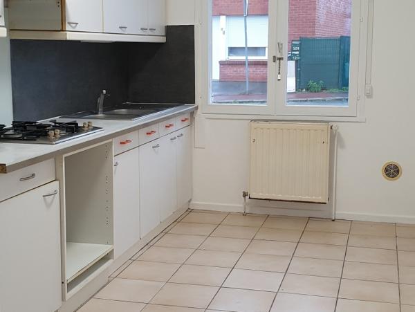 Location Maison de ville 4 pièces Linselles (59126) - LINSELLES
