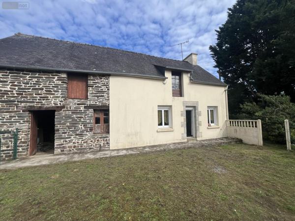 Maison à vendre à Loyat dans le Morbihan (56800), ref : VM3390-56044
