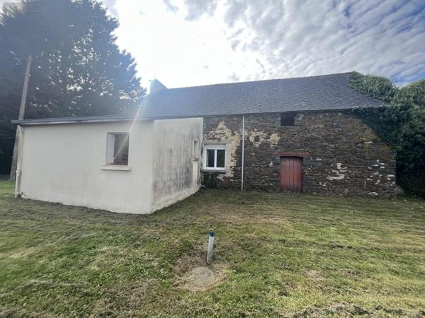 Maison à vendre à Loyat dans le Morbihan (56800), ref : VM3390-56044