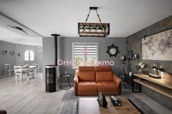 Maison à vendre 6 pièces de 137 m²