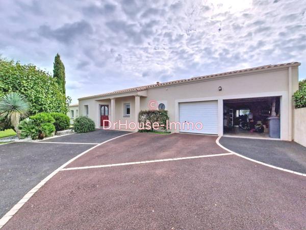 Maison à vendre 6 pièces de 137 m²