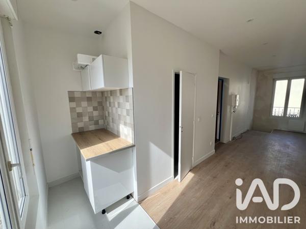 Appartement à vendre 2 pièces 33,5 m² Meaux