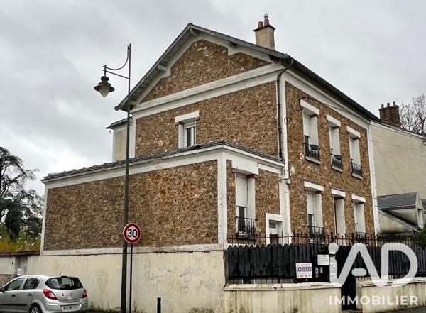 Appartement à vendre 2 pièces 33,5 m² Meaux