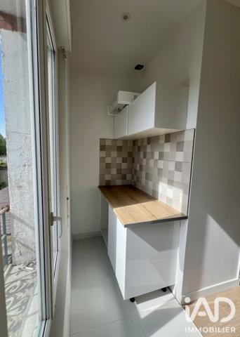 Appartement à vendre 2 pièces 33,5 m² Meaux