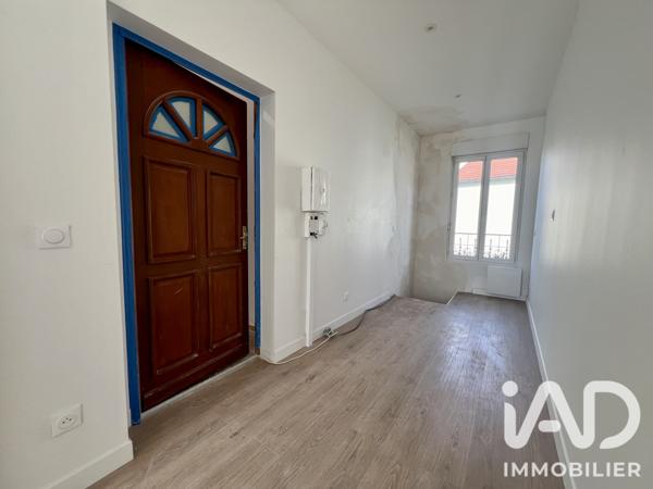 Appartement à vendre 2 pièces 33,5 m² Meaux