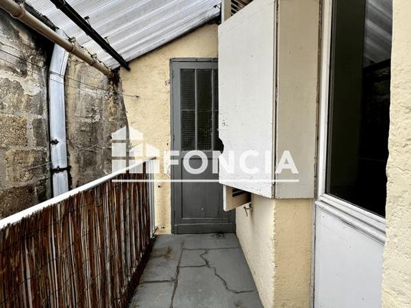 À vendre Immeuble 324 m² - Bordeaux 33000