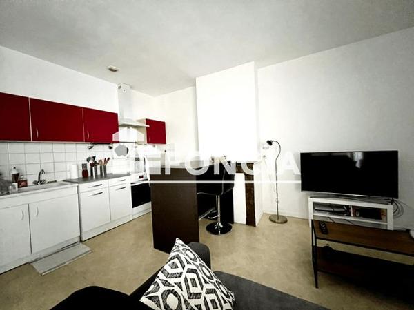 À vendre Immeuble 324 m² - Bordeaux 33000