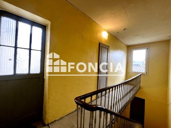 À vendre Immeuble 324 m² - Bordeaux 33000