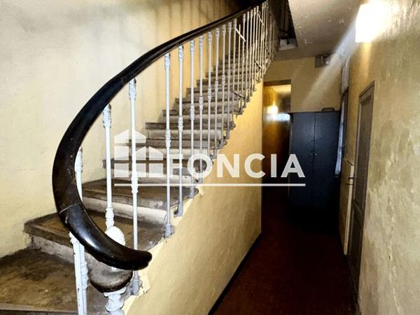 À vendre Immeuble 324 m² - Bordeaux 33000