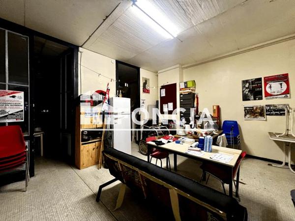 À vendre Immeuble 324 m² - Bordeaux 33000